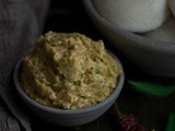 Pacha Manga Chammanthi | Raw Mango Chutney