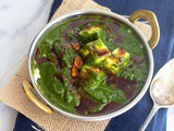 Palak Paneer