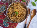 Paneer Biryani