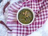 Parsley Chutney | South Indian Style Parsley Thogayal