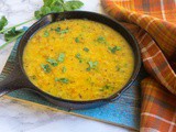 Paruppu Kadaiyal | Toor Dal Tadka