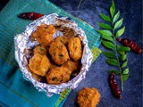 Paruppu Vadai Without Onion | Festival Special Aama Vadai | Lentil Fritters
