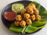 Pattanam Pakoda | Patnam Pakodi | Medhu Pakoda