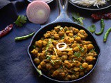 Pindi Chole | Instant Pot Pindi Chole | Pindi Chana