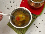 Pineapple Rasam | Annasi Rasam