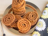 Quinoa Murukku | Chakli