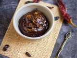 Raisin Chutney | Raisin and Tamarind Chutney