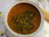 Raw Mango Rasam