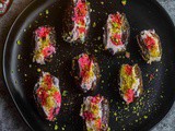 Ricotta-Stuffed Dates (No-Cook Festive Dessert)