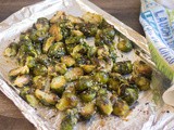 Roasted Brussels Sprouts