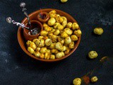 Roasted Phool Makhana | Spicy Fox Nuts