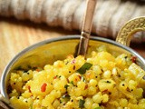 Sabudana Khichdi | Guest Post by Spice India Online