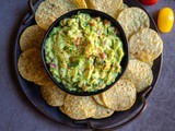 Simple & Easy Guacamole Recipe