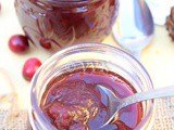 Slow Cooker Cranberry Sauce