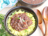 Slow Cooker Vegan Dal Makhani