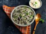 Ulutham Paruppu Sadham | Black Urad Dal Pulav