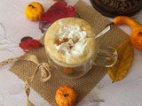 Vegan Pumpkin Spice Latte