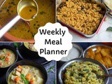 Vegetarian Meal Plan