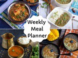 Vegetarian Meal Planner