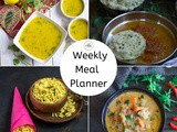 Vegetarian Meal Planner