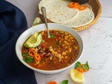 Vegetarian Taco Soup With Tofu (Instant Pot)