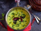 Vellarikka Pachadi | Kerala Style Cucumber Yogurt Pachadi