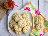 Xiaodianxin | Eggless Chinese Butter Cookies