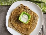 Aloo paratha i easy lunch box recipes i breakfast recipes