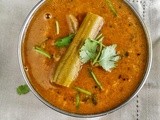 Arachuvitta sambhar i kerala sambhar recipe i onam recipes