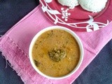 Broccoli kurma i mixed vegetable kurma i side dish for idli dosa & chapathi