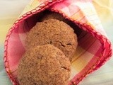 Chocolate cinnamon cookies - egg free butter free i vegan chocolate cinnamon cookies