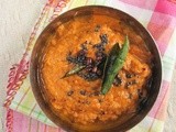 Chow-chow chutney i chayote squash dip i vegetable chutney