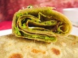 Green peas paratha i peas paratha i green peas recipes i peas stuffed paratha