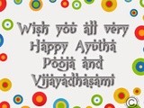 Happy ayutha pooja & vijayadhasami