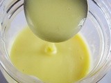 Homemade condensed milk i how to make homemade condensed milk with milk powder