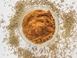 Homemade roasted cumin powder i diy -cumin powder i basics of kitchen