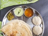 சோளம் இட்லி/தோசை i sorghum/jowar idli & dosa i healthy breakfast