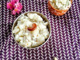 Kalkandu pongal without milk i sugar candy rice i pongal recipes