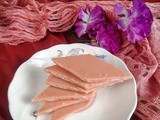 Mawa kaju katli i kova kaju katli i kaju katli i no sugar syrup kaju katli i rose cashew burfi i diwali recipes