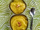 Millet kesari i varagu samai thinai kesari i low fat sweet recipes