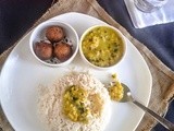 Moong dal tadka