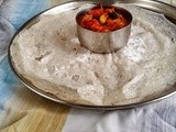 Neer dosa i rice coconut dosa i south indian breakfast recipes