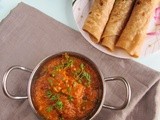 Paneer butter masala - restaurant style i paneer recipes i gravies for paratha/naan