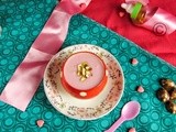Pink kheer i rava semiya thinai payasam i millet kheer recipes