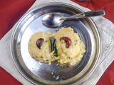 Rava pongal i semolina ven pongal i pongal recipes