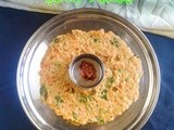 Siruthaniya paruppu adai i mixed millet lentil savory pancake i healthy breakfast recipes