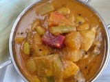 Thiruvathirai kootu i 7 kari kootu i thiruvathirai thalagam i thiruvathirai recipes