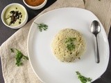 Varagu ven pongal i varagu khara pongal i pongal recipes i kodo millet recipes