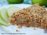 Apple-Pie Cake (Martha Stewart)