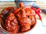 Chicken Kapitan